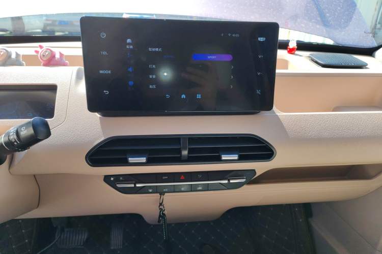 Used Geely Galaxy Panda 2024 Panda Mini 200km Endurance Bear