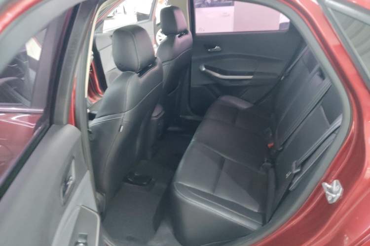 Used Ford Escort 2017 Happiness Edition 1.5L Automatic Fashion Version
