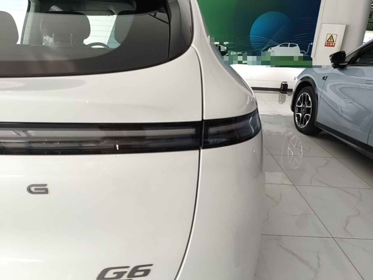 XPeng G6 2026 Model, 625 Max Flagship Edition — снимка 9