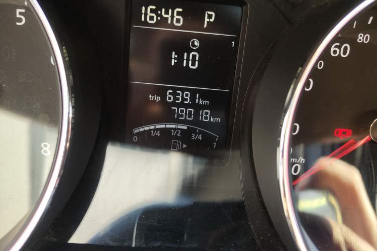 Used Volkswagen Sagitar 2018 1.6L Automatic Comfort Model