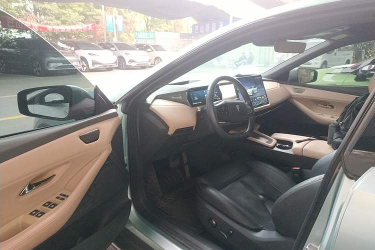 Used Deepal SL03 2022 515 Pure Electric Version