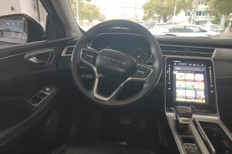 Used Roewe RX5 2020 PLUS 300TGI Automatic Ali National Style Luxury Edition Steering Wheel