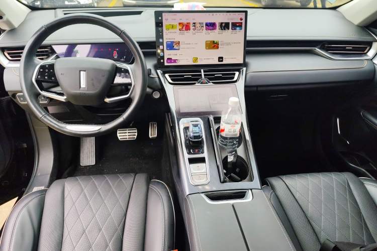 Used Wey Mocha New Energy 2022 1.5T Zero-Anxiety Performance Edition