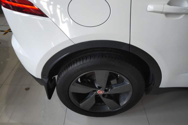 Used Jaguar E-PACE 2018 P200 S China VI