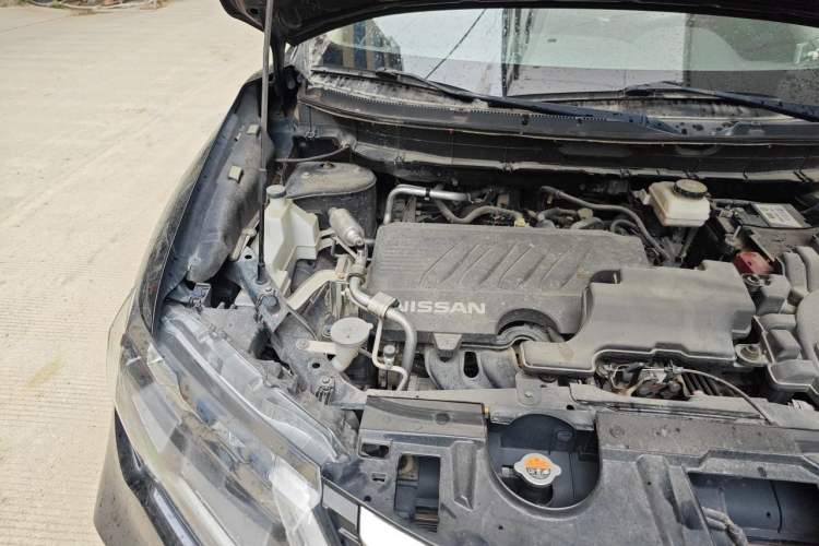 Used Nissan X-Trail 2019 2.0L CVT Smart Connect Comfort Edition 2WD