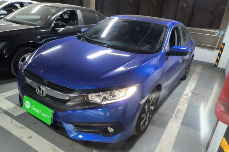 Used Honda Civic 2016 220TURBO Manual Luxury Edition