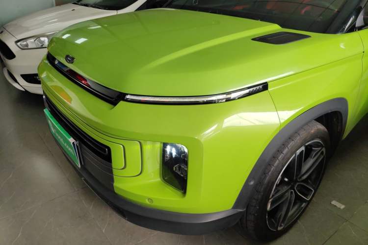 Used Geely Auto icon 2020 1.5TD i9 BSG
