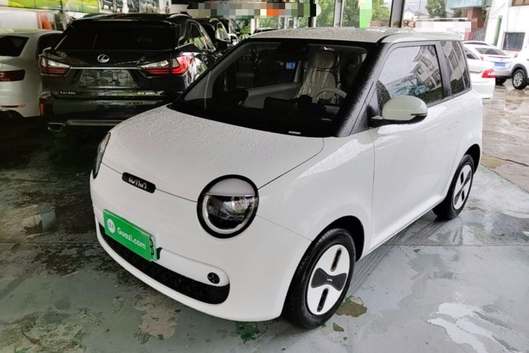 Used CHANGAN NEVO Lumin 2026 Model Treasure Edition 205km Passionate Beige Ningde