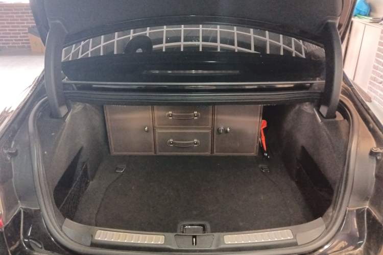 Used Lincoln Continental 2017 3.0T Four-Wheel Drive Prestige Edition
