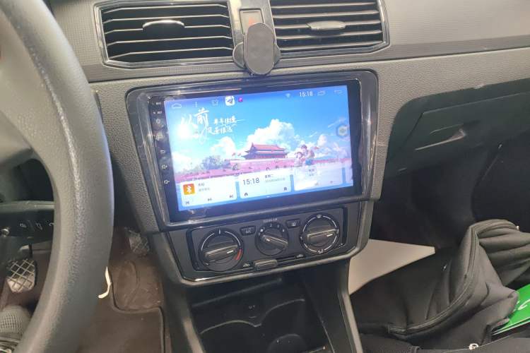 Used Volkswagen Santana 2019 1.5L Manual Fashion Edition China VI Standard
