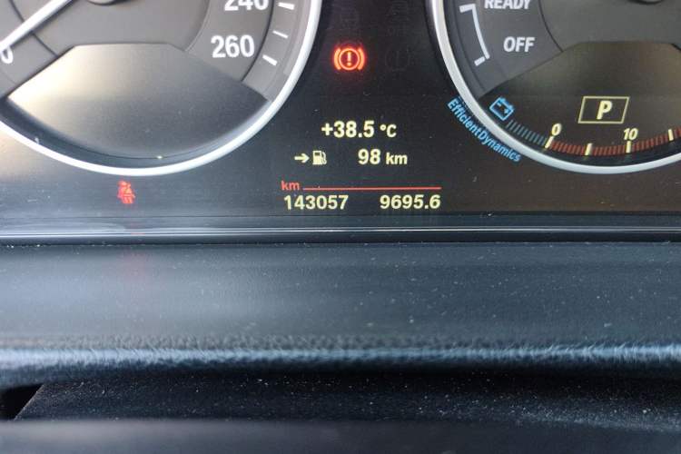 Used BMW 3 Series 2018 320Li Fashion Model
