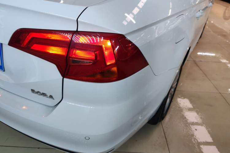 Used Volkswagen Bora 2019 Facelift Bora·Legend 1.5L Automatic Fashion Edition China VI Standard Right Rear Taillight