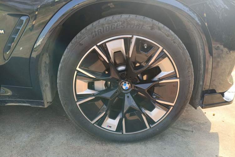 Used BMW iX3 2023 Leading Type