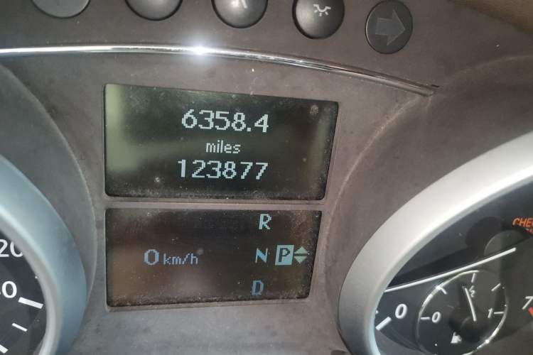 Used Mercedes-Benz M-Class 