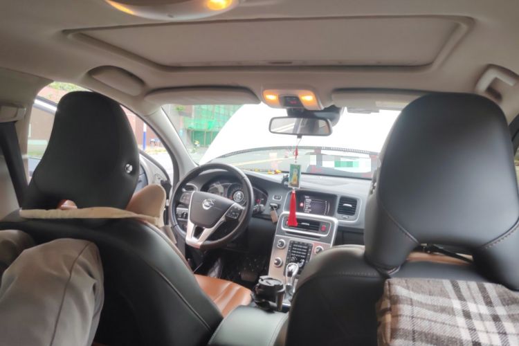 Used Volvo S60 2017 S60L T3 Smart Drive Edition