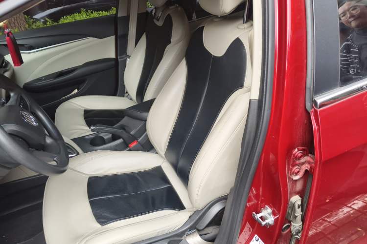 Used Buick GT 2016 15N Automatic Elite Edition
