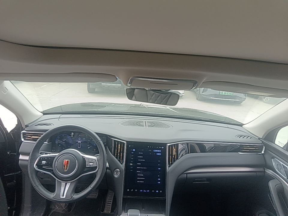 Hongqi HS7 PHEV 2024 2.0T PHEV Four-Wheel Drive Flagship Edition 6 Seats — снимка 12