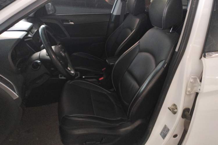 Used Hyundai ix25 2017 1.6L Automatic Smart Version