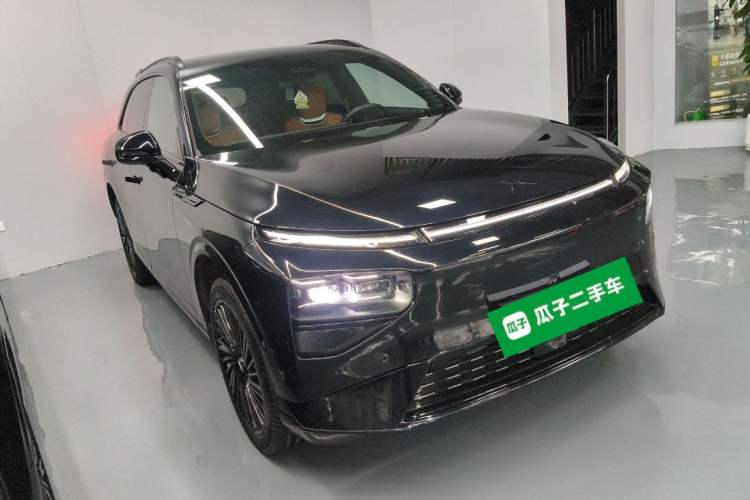 Used XPeng G9 2025 625 Long-Range Max
