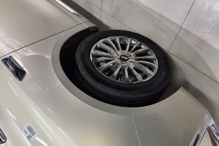 Used Wey Gaoshan 2025 Four-Wheel Drive Alpine 8
