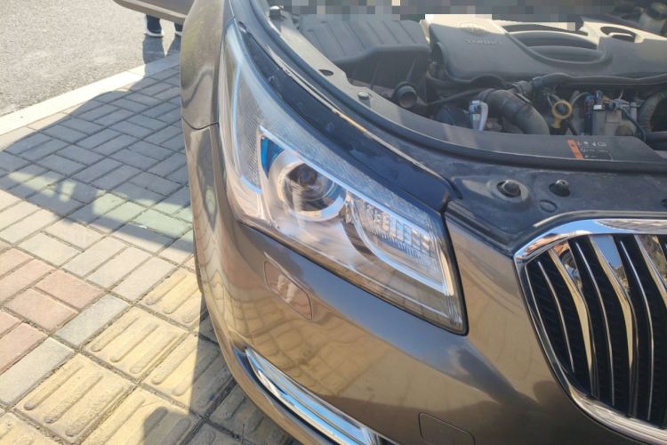 Used Buick LaCrosse 2013 2.0T SIDI Smart Luxury Flagship Edition
