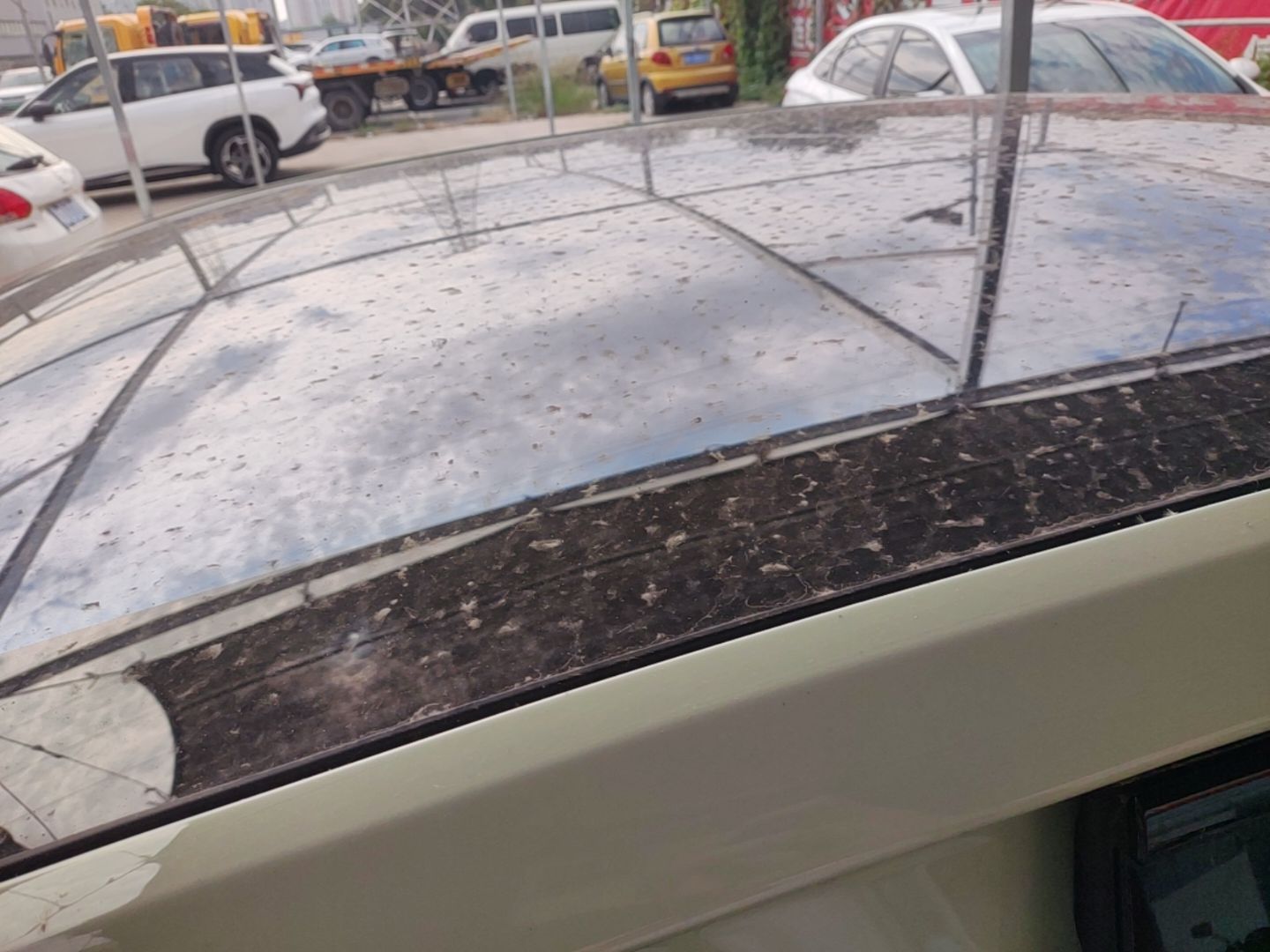 Hongqi EH7 2025 690 Smart Selection Edition — снимка 7