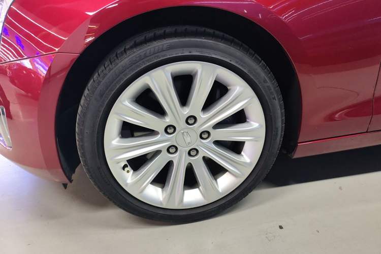 Used Cadillac ATS-L 2017 28T Tech Edition Exterior 7