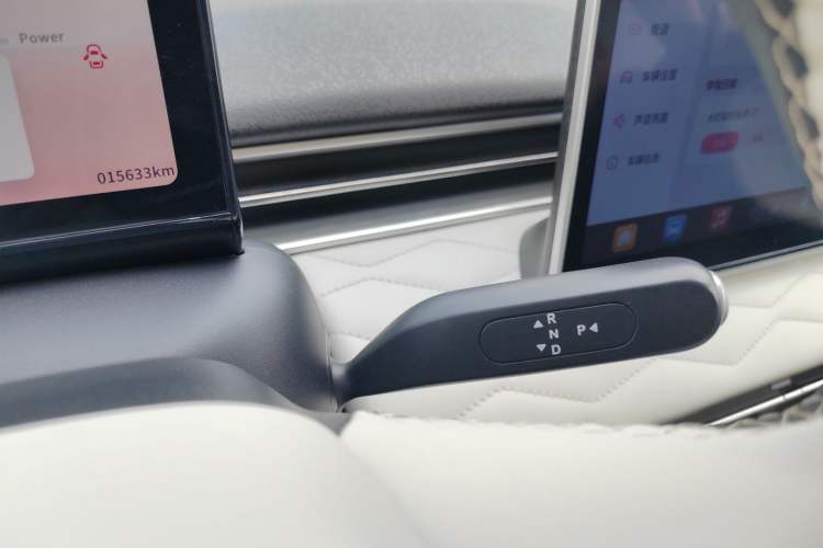 Used Dongfeng NAMMI 01 2024 430 Plus Gear Lever