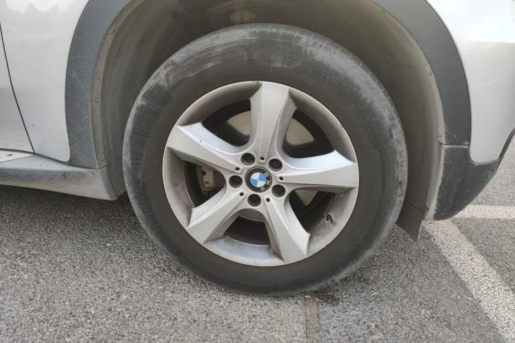 Used BMW X5 2009 xDrive30i Luxury Edition
