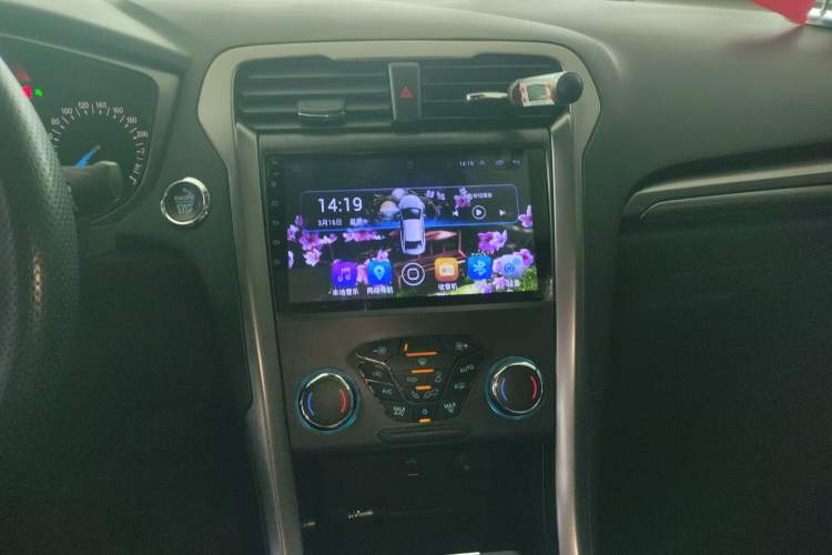 Used Ford Mondeo 2017 EcoBoost 180 Stylish Model