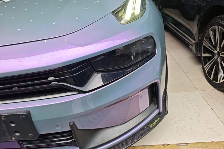 Used Lynk & Co 03 2021 03+ 2.0TD Automatic Performance Package Edition
