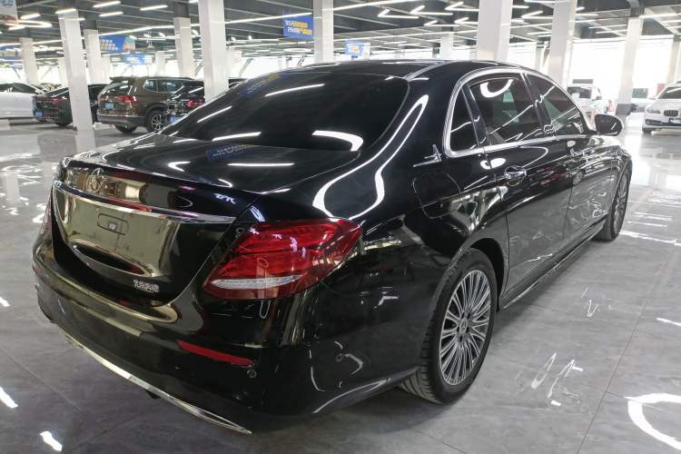 Used Mercedes-Benz E-Class 2020 Restyled E 300 L Sporty and Stylish Edition