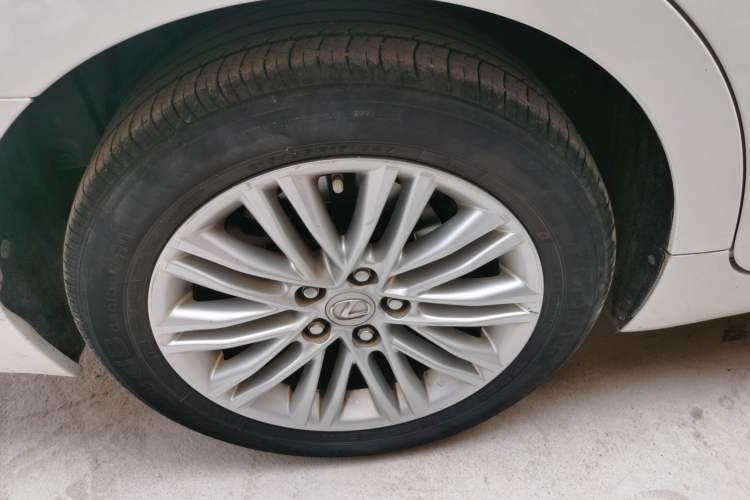 Used Lexus ES 2015 200 Elite Edition