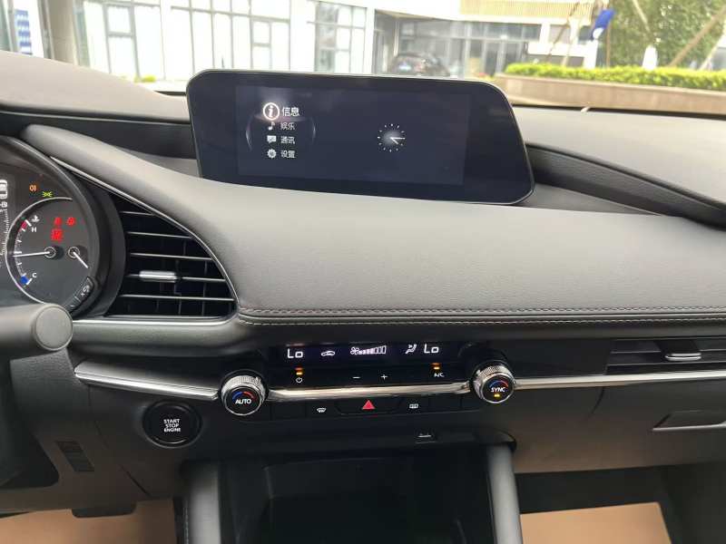 Used Mazda 3 Axela 2022 2.0L Automatic Zhiya Edition — 12
