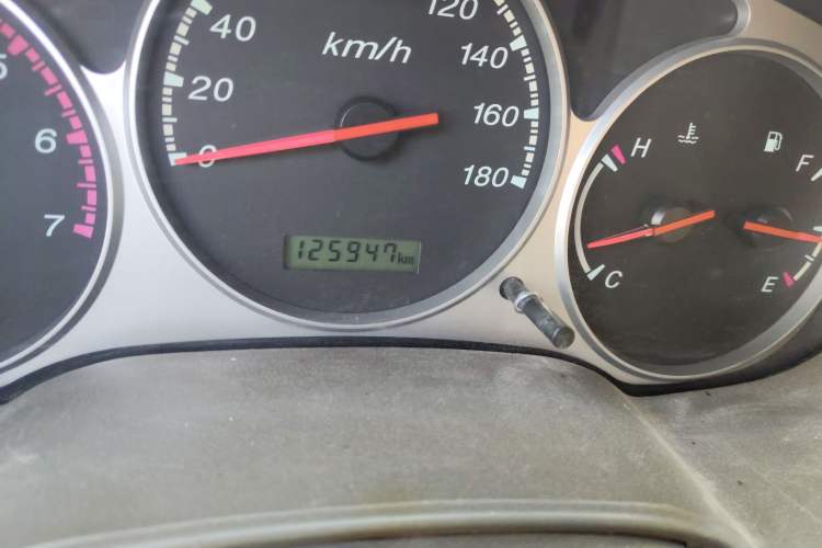 Used JMC Baodian 2013 2.8T 4x4 Comfortable Value Edition JX493ZLQ4F