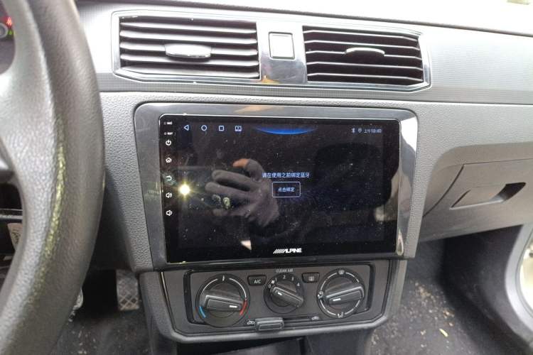 Used Volkswagen Santana 2016 1.6L Automatic Fashion Edition