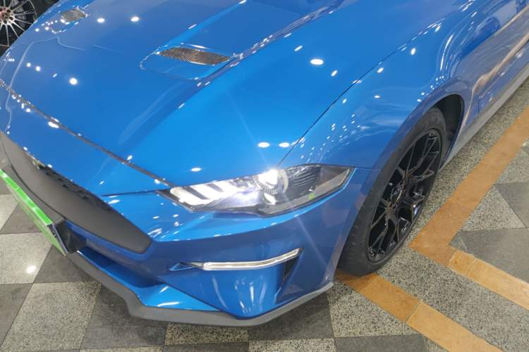 Used Ford Mustang 2019 2.3L EcoBoost
