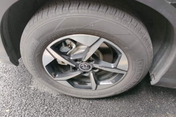 Used BYD Yuan UP 2024 301KM Leading Edition