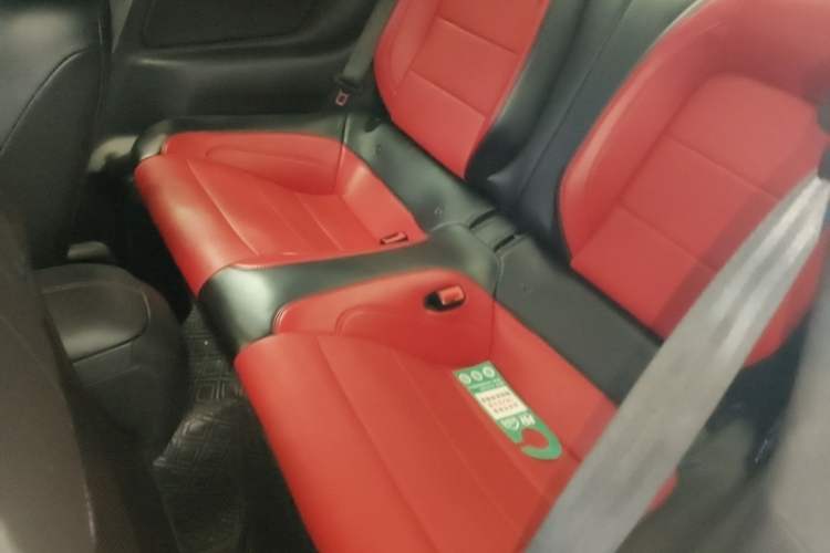 Used Ford Mustang 2020 2.3L EcoBoost Obsidian Phantom Special Edition
