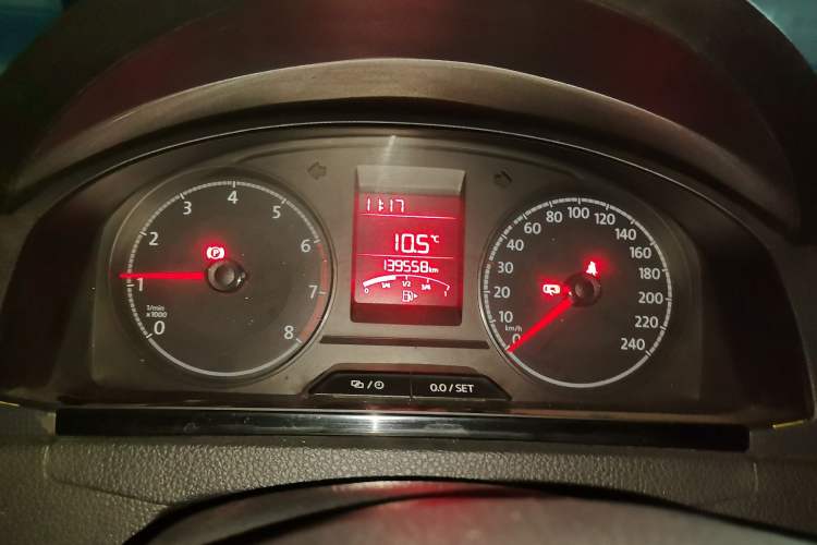 Used Volkswagen Santana 2021 1.5L Manual Fashion Edition