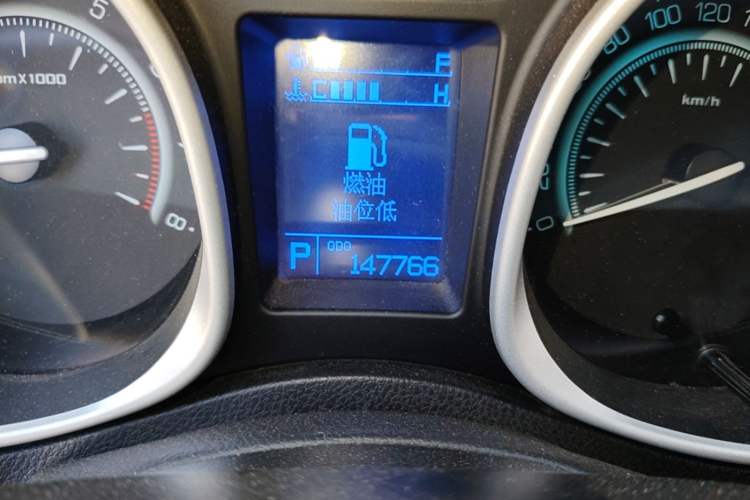 Used GAC Trumpchi GS5 2013 1.8T Automatic Two-Wheel Drive Elite Edition