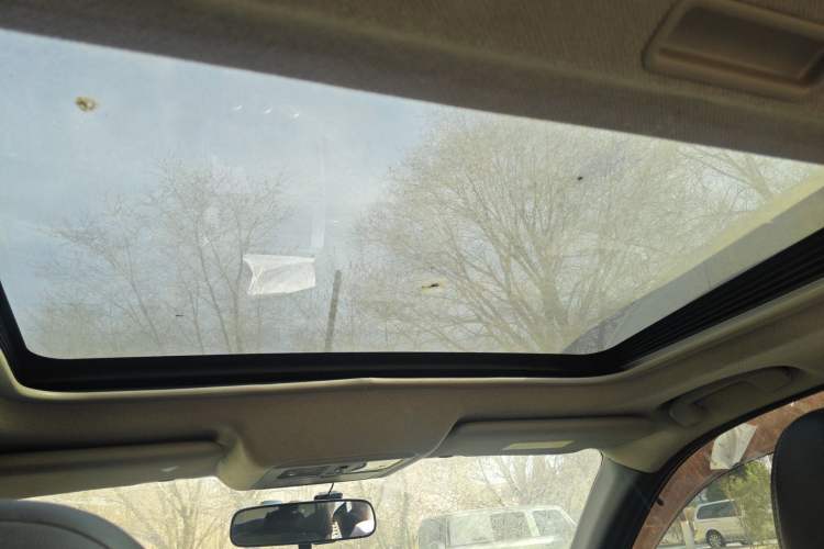 Used Nissan X-Trail 2012 2.5L Manual Luxury Edition 4WD
