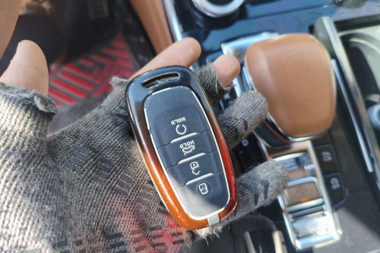 Used Hongqi H9 2020 2.0T Smart Connect Flagship Edition