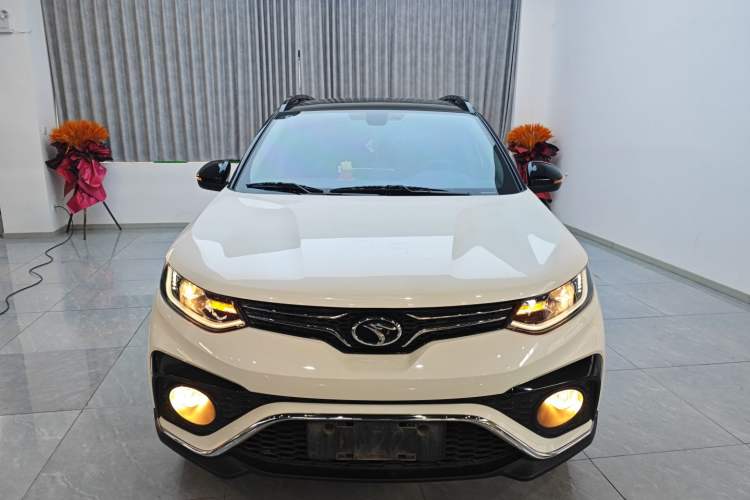 Used Soueast DX5 2021 1.5L Manual Deluxe Upgrade Version
