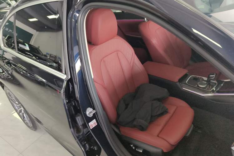 Used BMW 3 Series 2022 Updated 325Li M Sport Package
