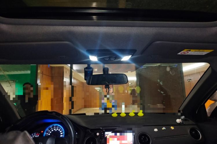 Used Honda XR-V 2021 1.5L CVT Comfort Version Headliner