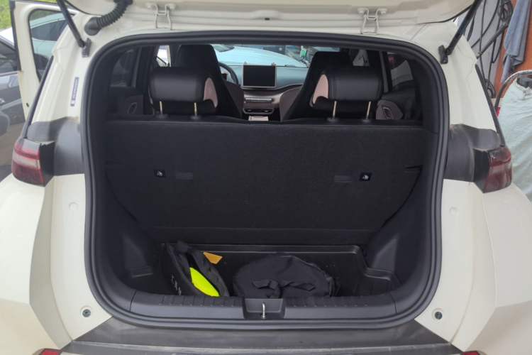 Used BYD Seagull 2024 Honor Edition 405km Flying Version