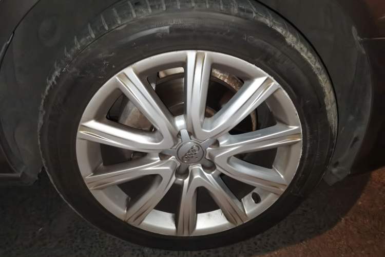 Used Audi A6L 2014 TFSI Standard Model