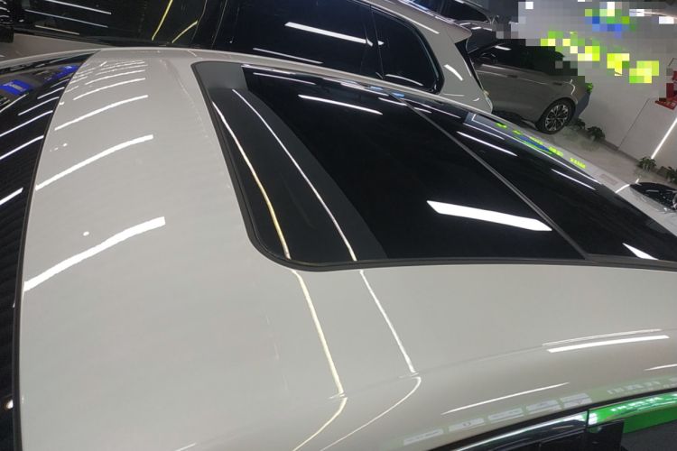 Used BYD Seal 06 New Energy 2025 EV 545KM Premium Edition