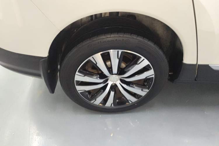 Used Peugeot 3008 2016 1.6THP Automatic Prestige Edition Exterior 3